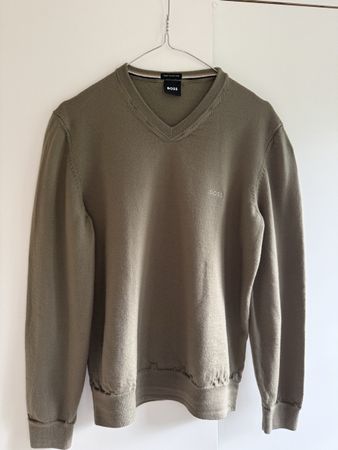 Hugo Boss Pullover Herren, Grösse M, Top Zustand!