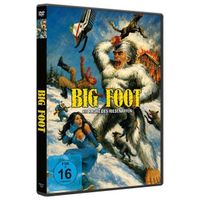 Big Foot - Die Rache des Jägers (USA 1979) - DVD
