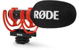RØDE VideoMic GO II Shotgun-Mikrofon