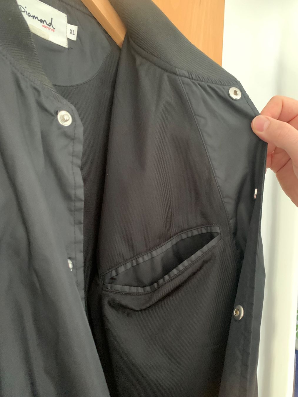 Giacche: Jacke von Diamond Supply Co. – Usato da Allschwil venduto da Sebastian2019 8