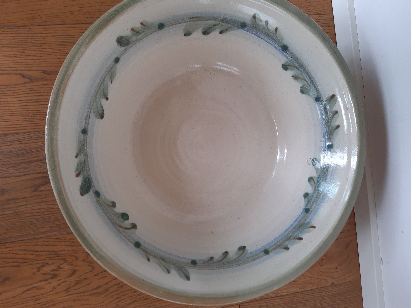 Ciotole: Keramikschale handmade – Usato da Spiegel b. Bern venduto da hopplas