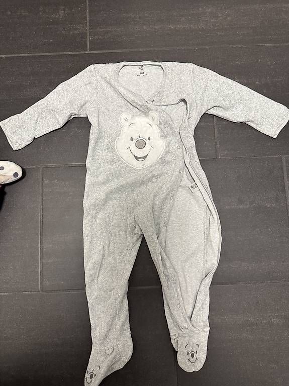 Pyjamas & Ähnliches: 2x Pijama C&A 92  – Gebraucht aus Jona von Betty010 2