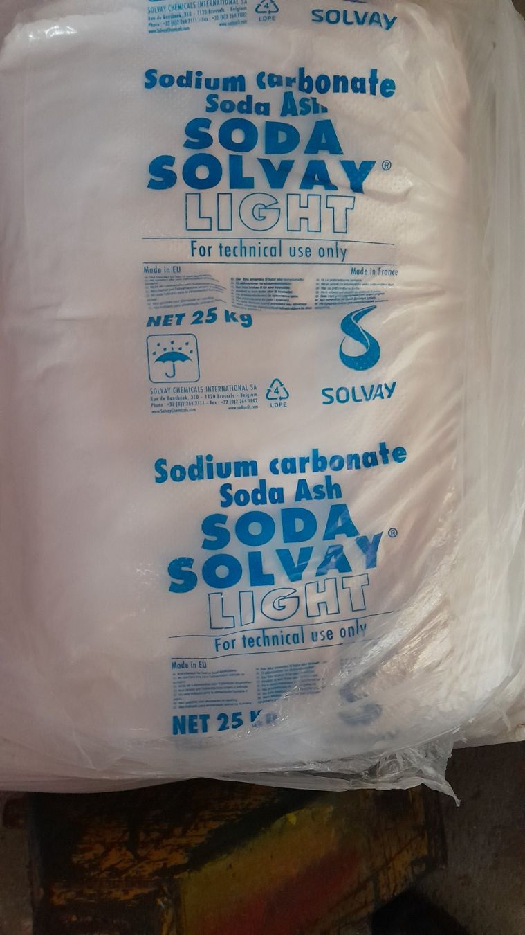 Piscines: Soda - Natriumcarbonat – Neuf (Voir description) à Unteriberg par Wisipower