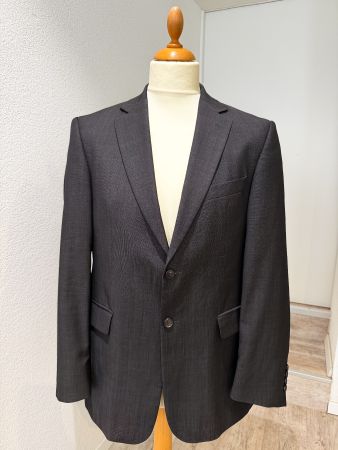 Strellson Premium Line Sakko – Gr. 48 – Super 100 Schurwolle