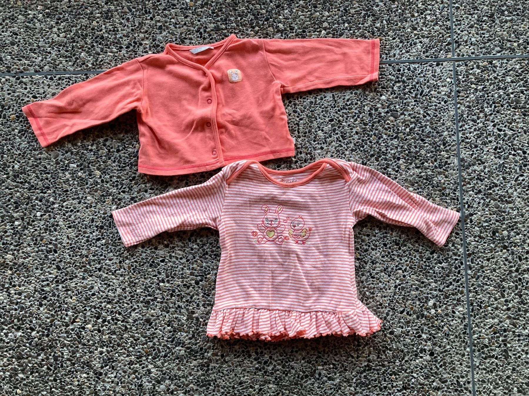 Lotti & Set di vestiti: 2teiliges Set (Röckli + Jäggli), Gr. 74 – Usato da Aetingen venduto da Nadinsky