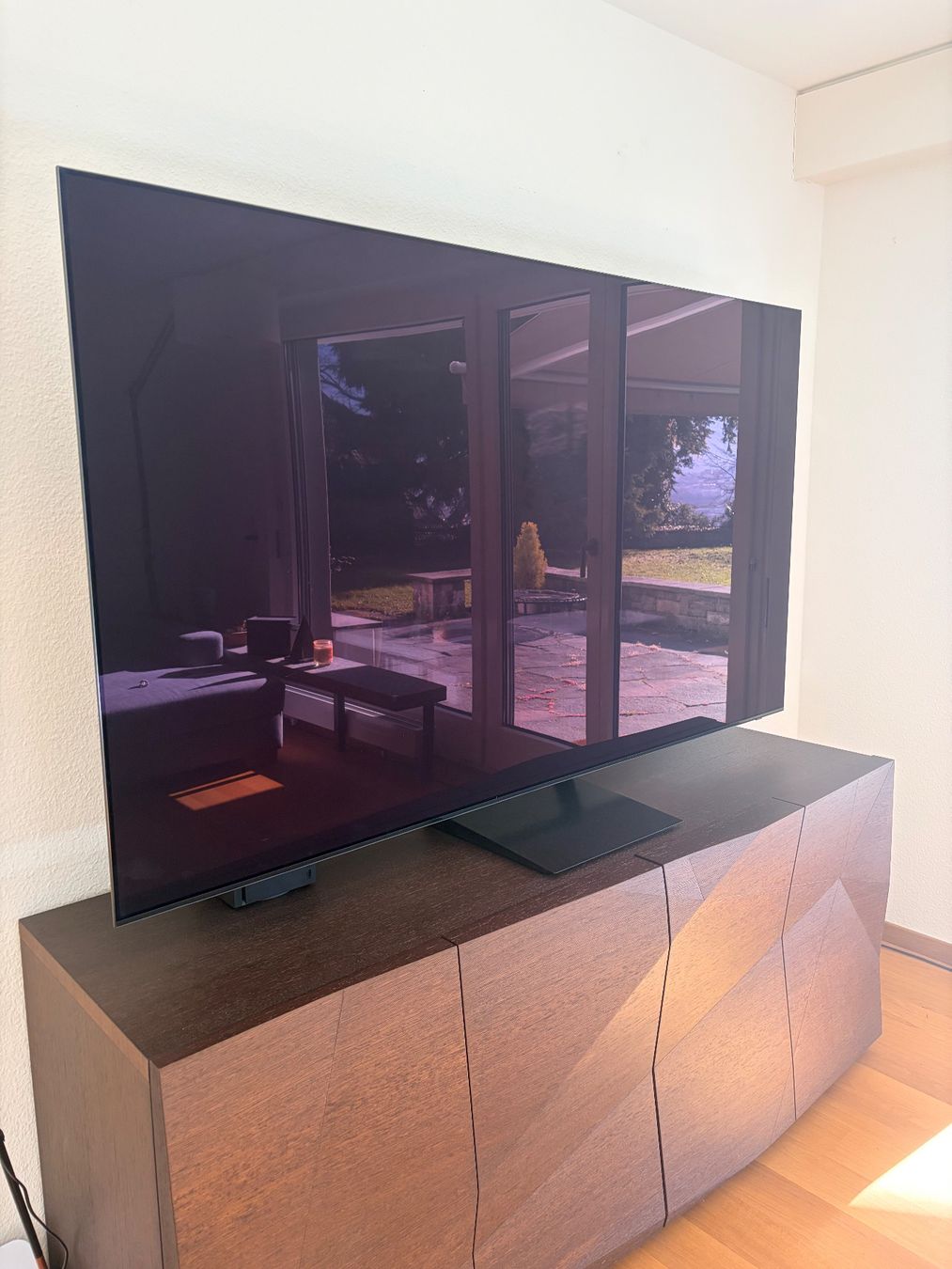 Televisori: SAMSUNG OLED S90C, 2023 – Usato da Luzern venduto da bluesky123123