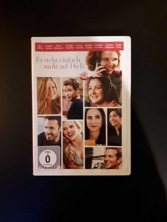 DVD Er steht einfach nicht auf Dich Deutsch Kaufen auf Ricardo