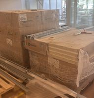 Rockfon Facett B Dämmplatten 1200×600×60 mm – 40.32 m²  Neu