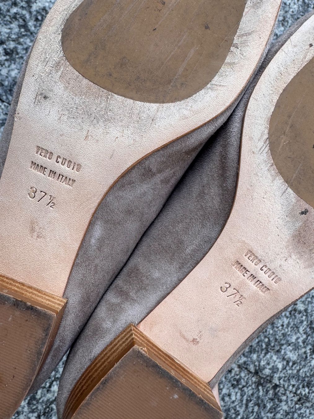 Damenschuhe: Day Ballerinas in Taupe – Gebraucht aus Rüti ZH von Ella96 6