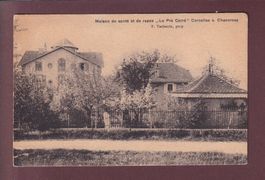 CORCELLES sur Chavornay - Le Pré Carré