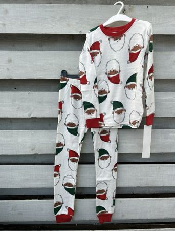 Weihnachtlicher Pijama