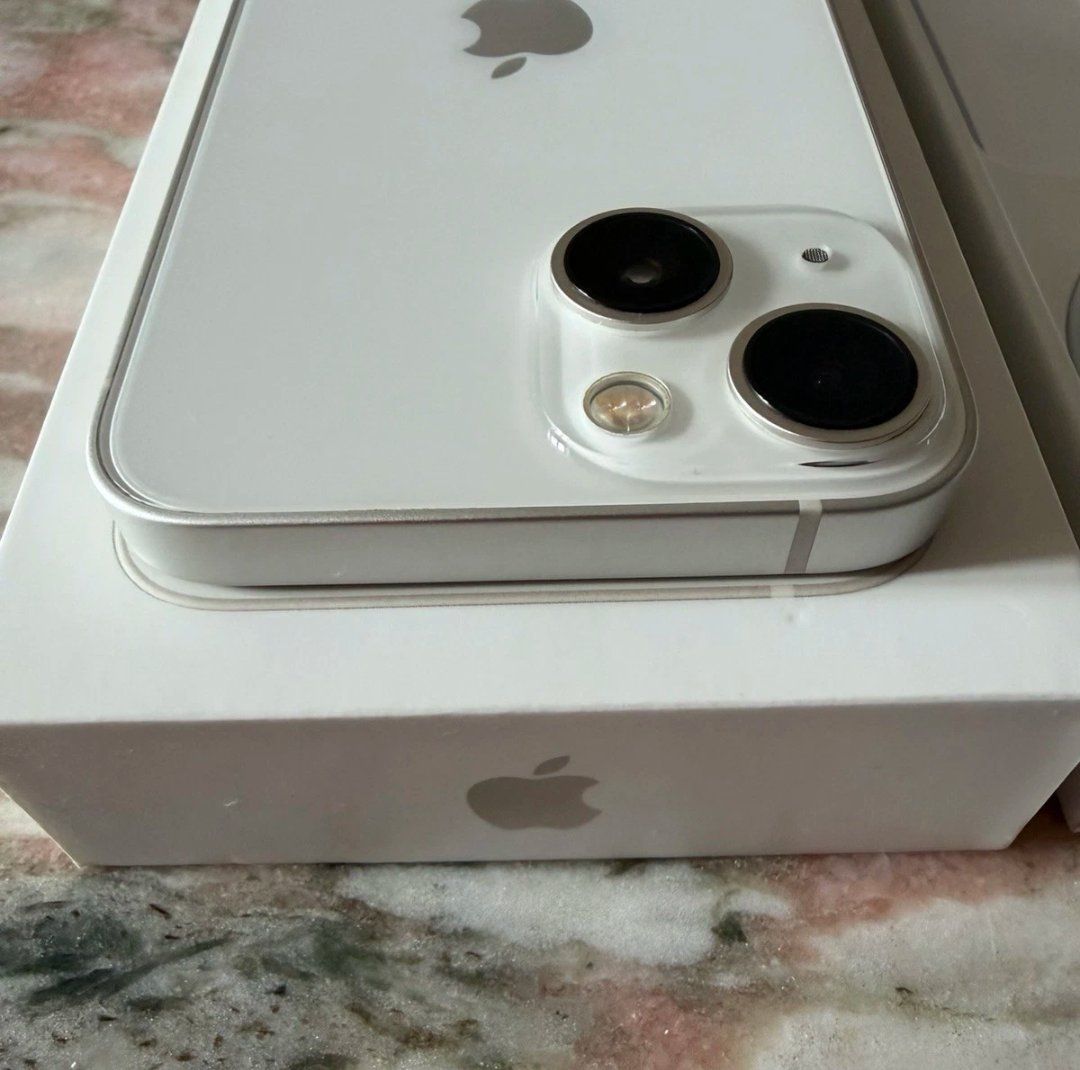 Apple Telefoni cellulari / Smartphones: iPhone 13 Mini (256GB) Akku 100% – Usato da Luzern venduto da Waince786 2