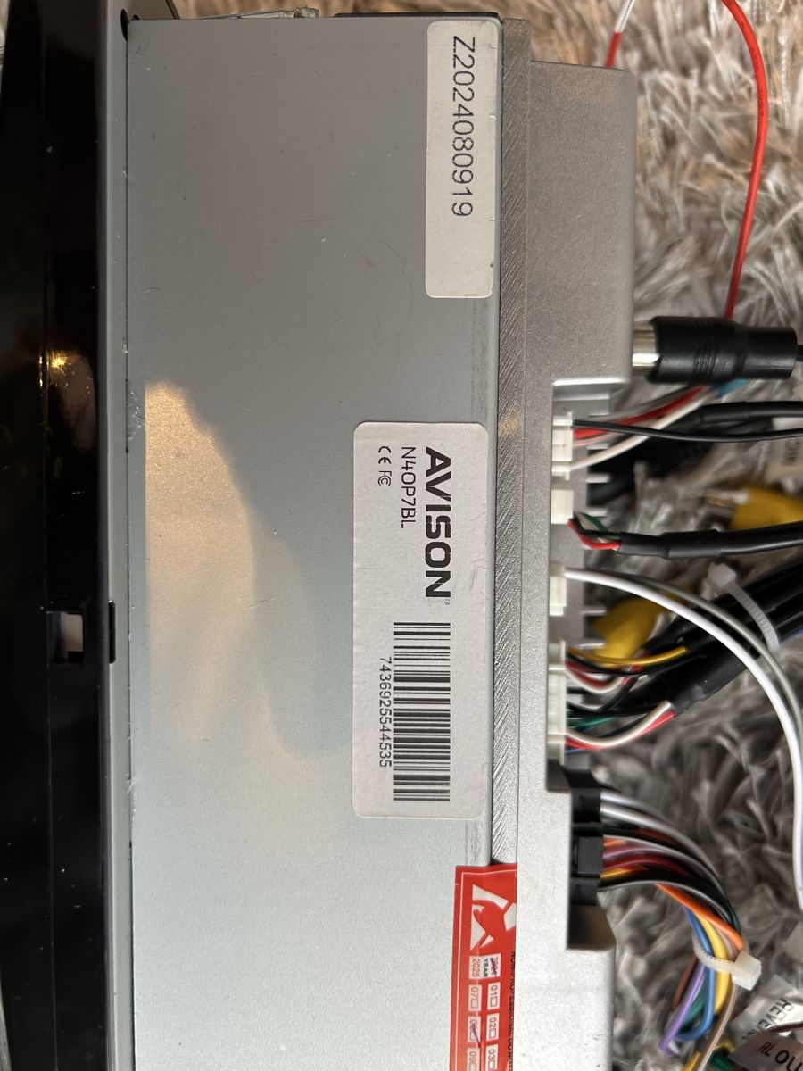 Audio- & Mediensysteme: Autoradio – Gebraucht aus Dachsen von Monster16 1