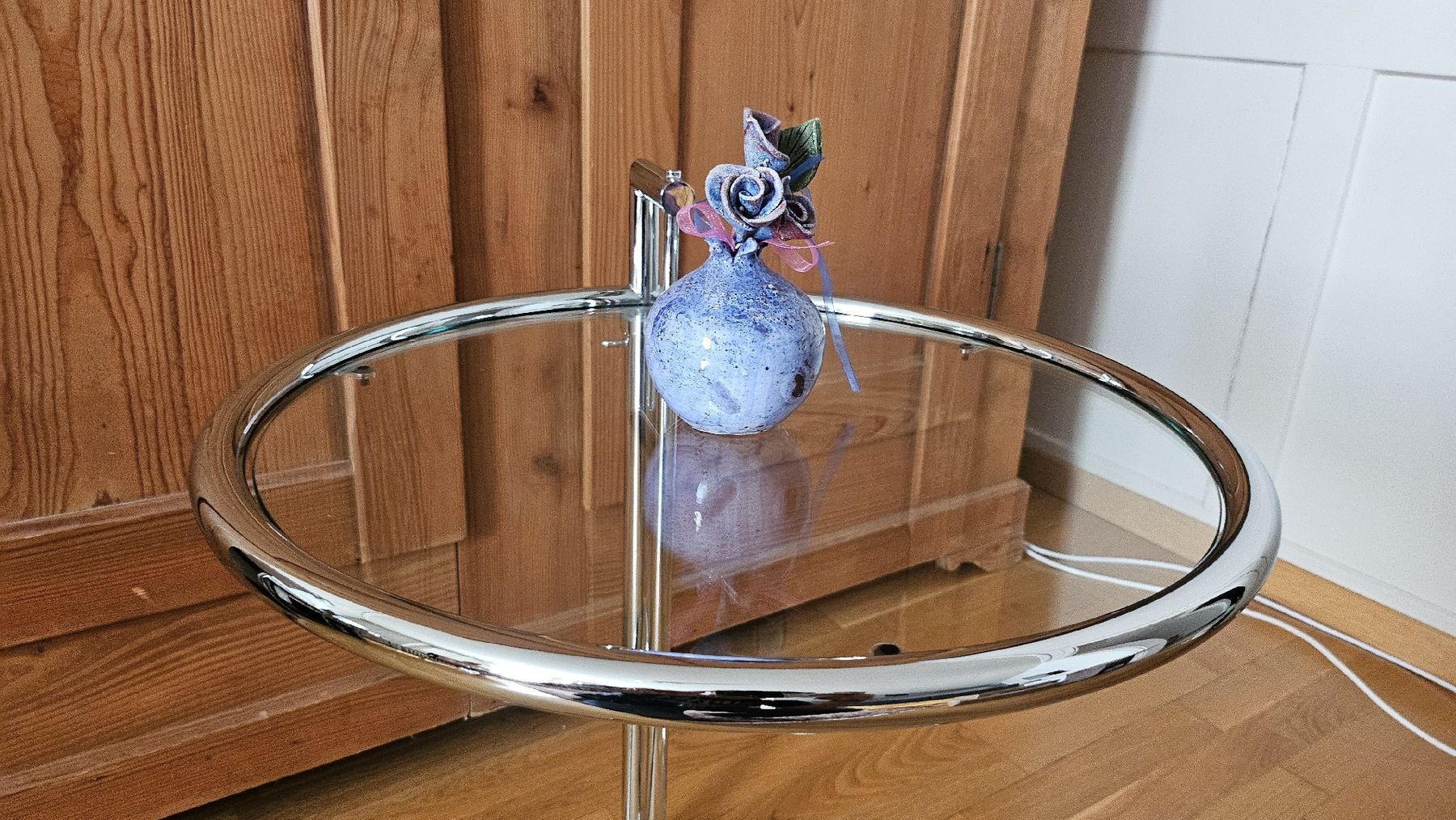 Tables: REPLIKA Eileen Gray Table – D'occasion à Uster par CosyBlue 3
