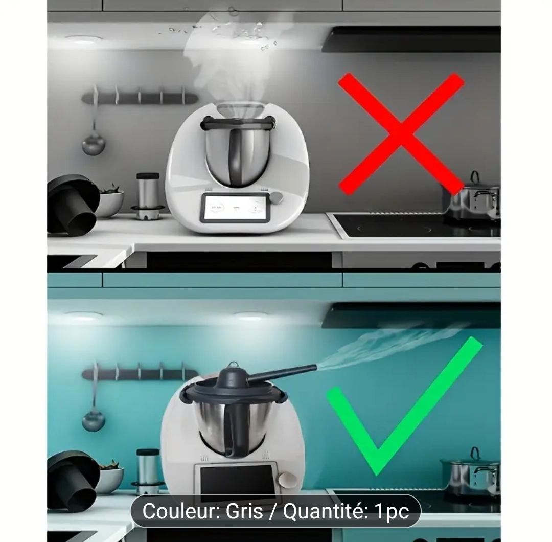 Thermomix Elettrodomestici da cucina: Thermomix accessoire – Nuovo e nell'imballaggio originale da Pompaples venduto da minifigureCH 1