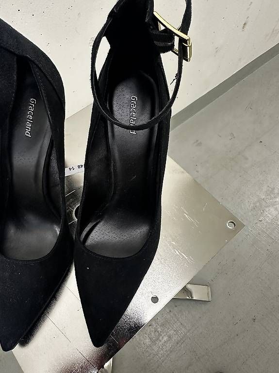Scarpe da donna: High heels spitz, Graceland, Grösse 38 – Usato da Lenzburg venduto da kat_7zxy 2