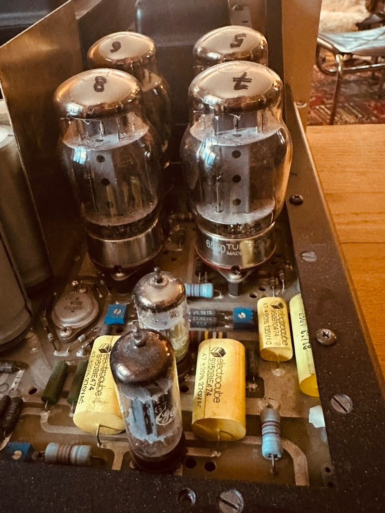 Audio Research Amplificatori: Audio Research D90  High End Röhren Endstufe    Stereo – Usato da Büttenhardt venduto da gusi07 5
