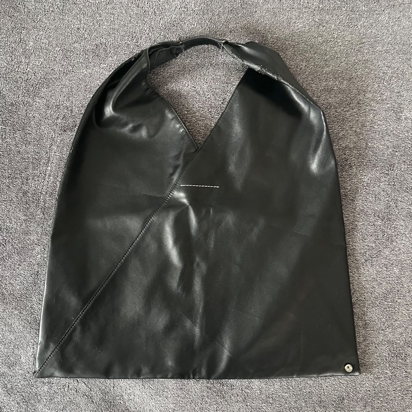 Maison Margiela Borse: MM6 Triangle Japanese Tasche – Usato da Zug venduto da Grc999