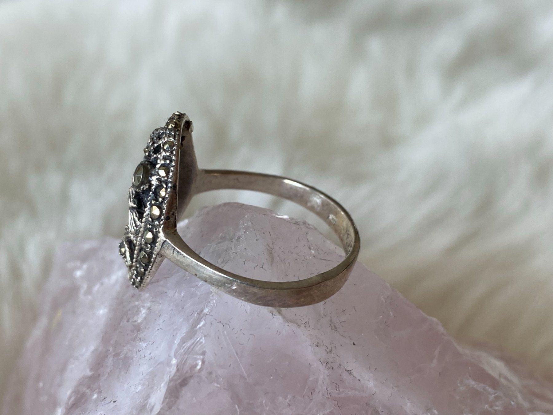 Anelli: Ring Silber 925 – Usato da Istighofen venduto da Ringparadies 1