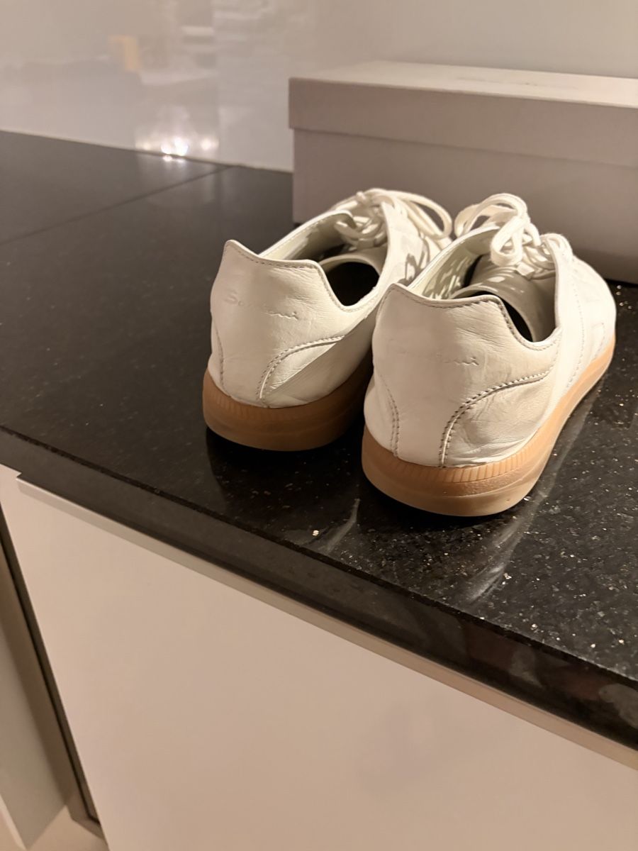 Scarpe da uomo: Santoni Basket 45 – Usato da St- Blaise venduto da Gian73 4