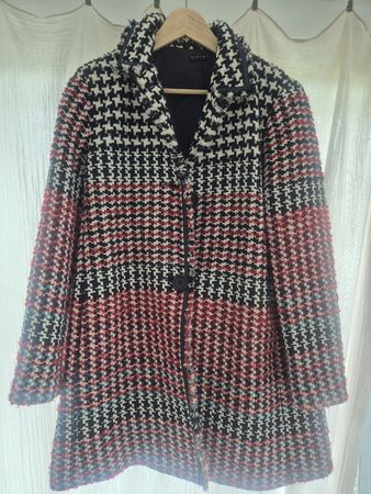 Manteau entre saisons Sisley