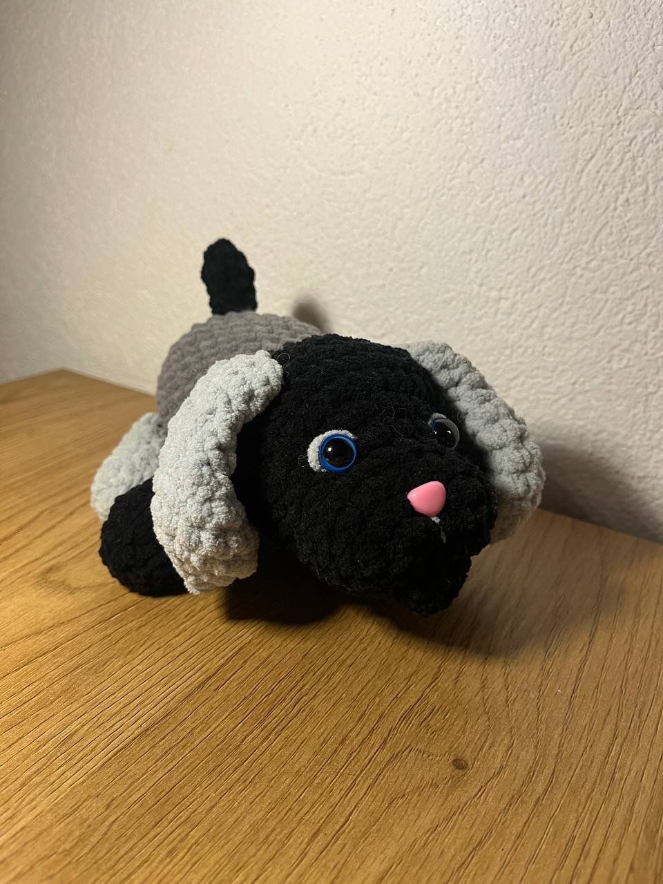 Giocattoli: Amigurumi-Hund – Nuovo (secondo la descrizione) da Wassen UR venduto da Mariianita 1