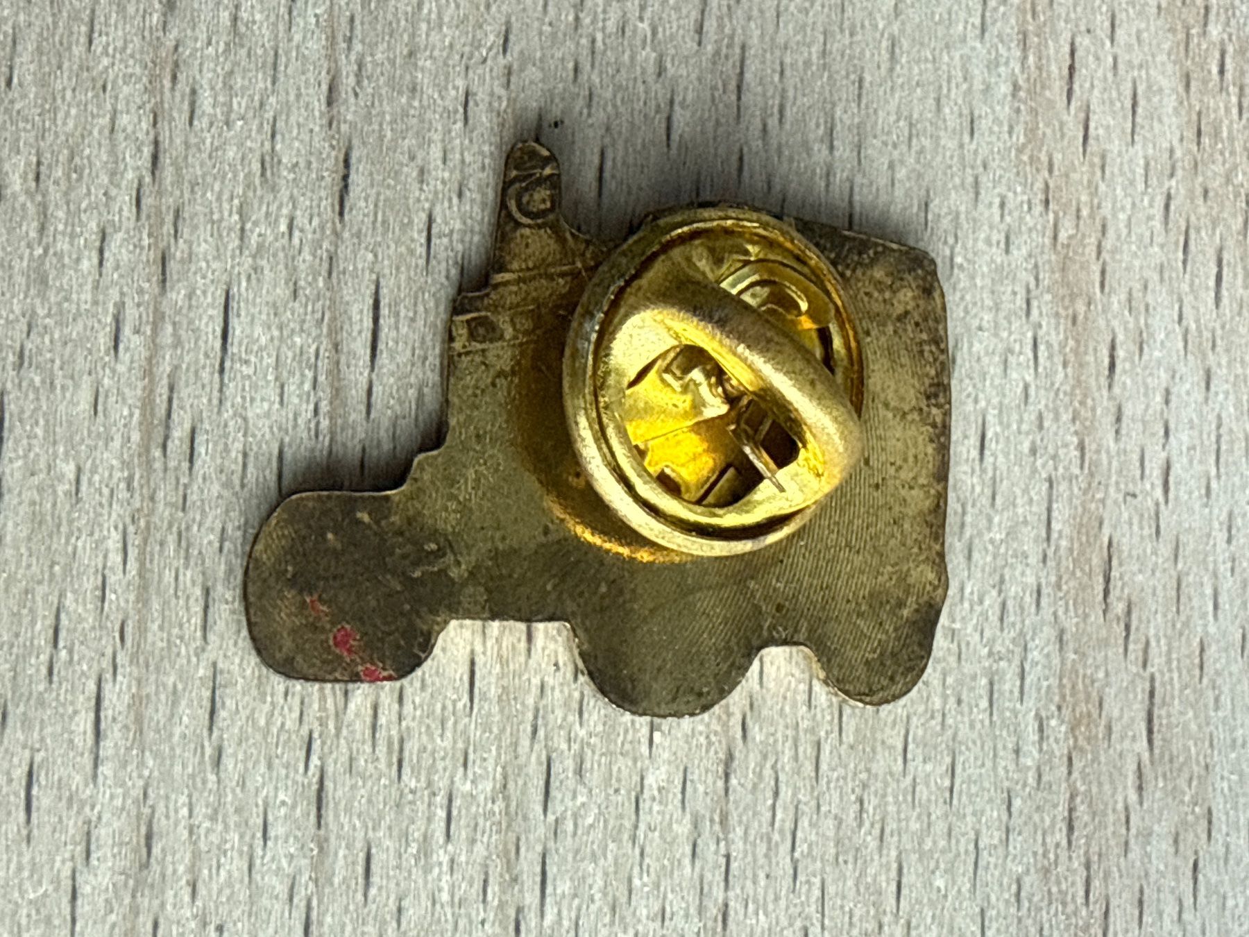 Placchette & Badge: Pin LKW – Usato da Glattbrugg venduto da Schweigmatt 1