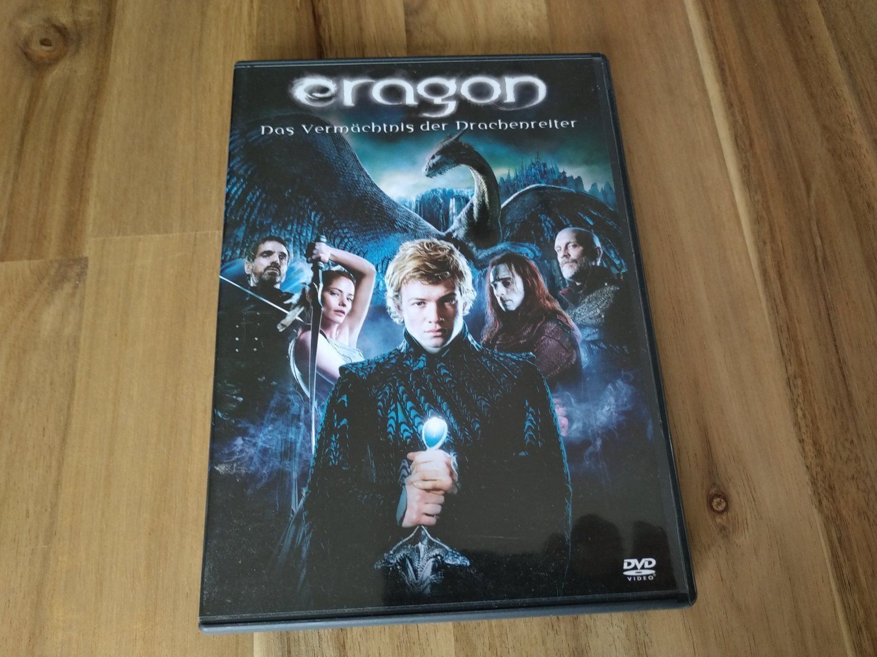 Tous les DVDs: Eragon – D'occasion à Olten par prusik02