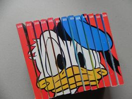 13 Lustige Taschenbücher LTB Serie 216 - 228 alle 1. Auflage