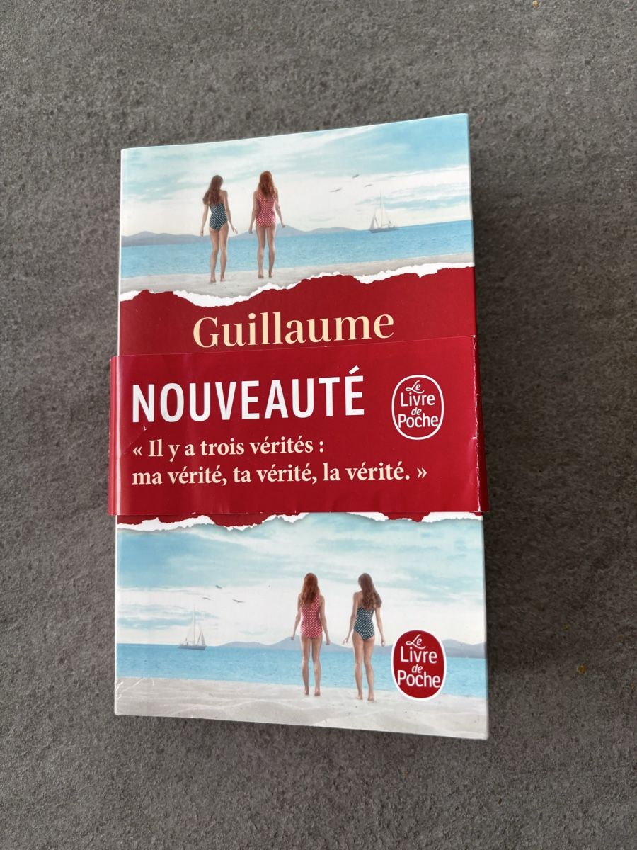 Libri: Livre Guillaume Musso – Usato da Chapelle-s-Moudon venduto da vanesso