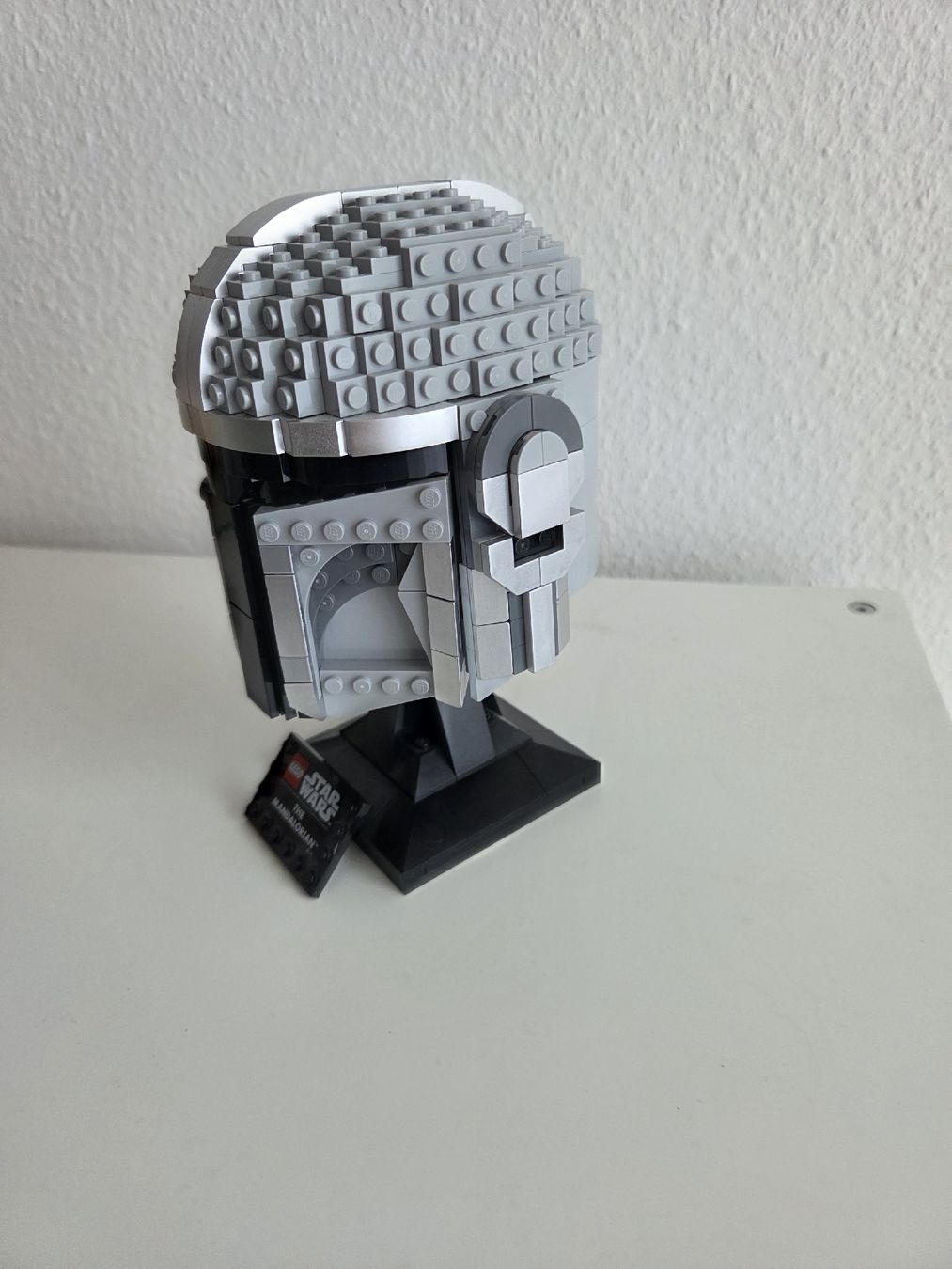 Lego Baukästen: LEGO 75328 The Mandalorian Helmet – Gebraucht aus Bonstetten von Emily 3