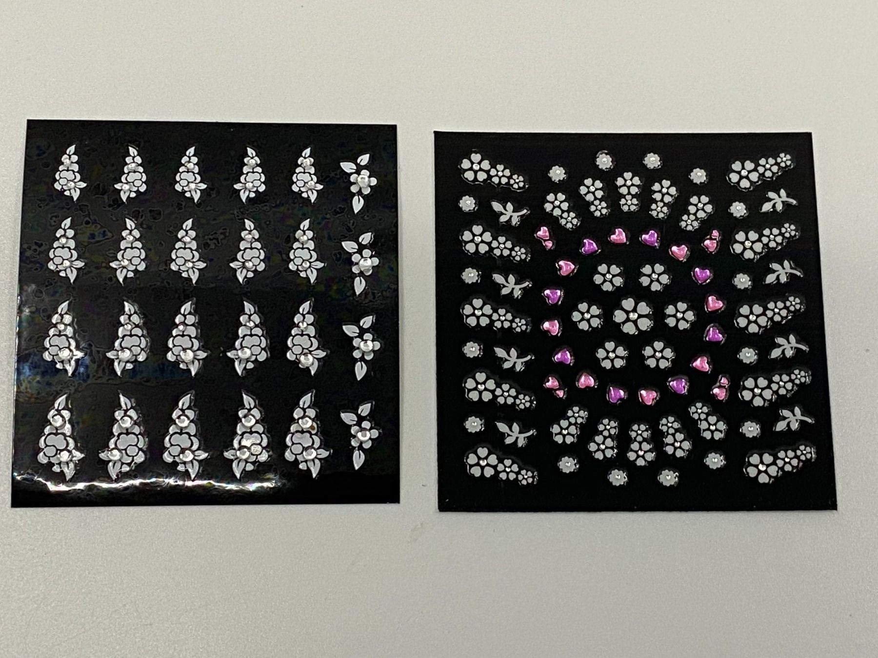Sticker: Profi Nail Art Sticker Set 20 – Nuovo (secondo la descrizione) da Langwiesen venduto da rtWebshop 1