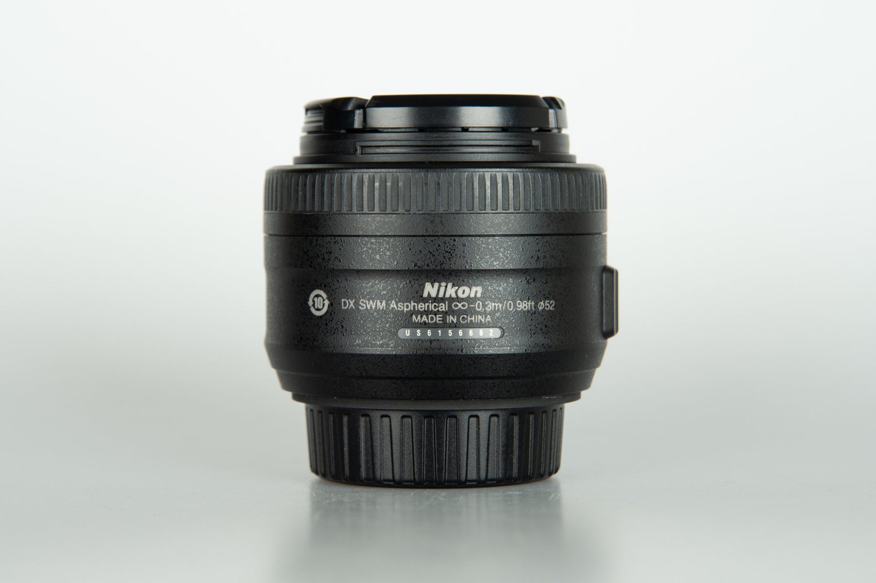 Nikon Obiettivi: Nikon AF-S 35mm 1.8 G DX – Usato da Frauenfeld venduto da foto_winiger_gmbh 4