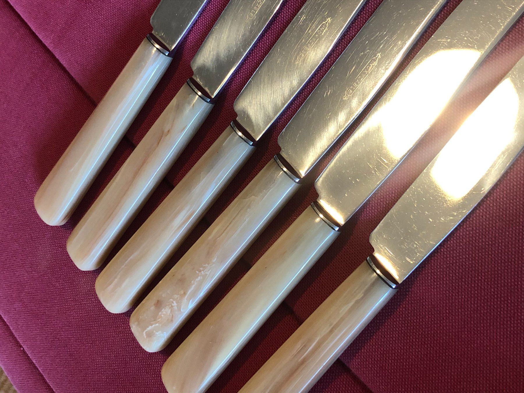Bestecksets: Altes Besteck – Gebraucht aus Lommiswil von canoga 3