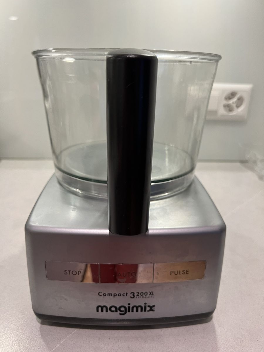 Magimix Elettrodomestici da cucina: Magimix Compact System 3200XL Food Processor – Usato da Basel venduto da Harper.G 6