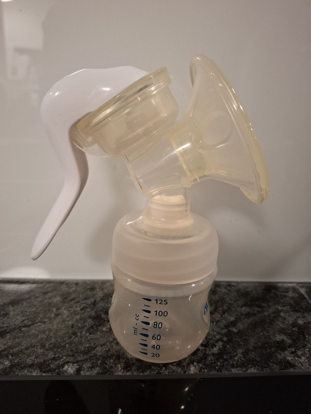 Philips Accessori per l’allattamento: Avent Milchpumpe – Nuovo (secondo la descrizione) da Saland venduto da jael.norelli 3