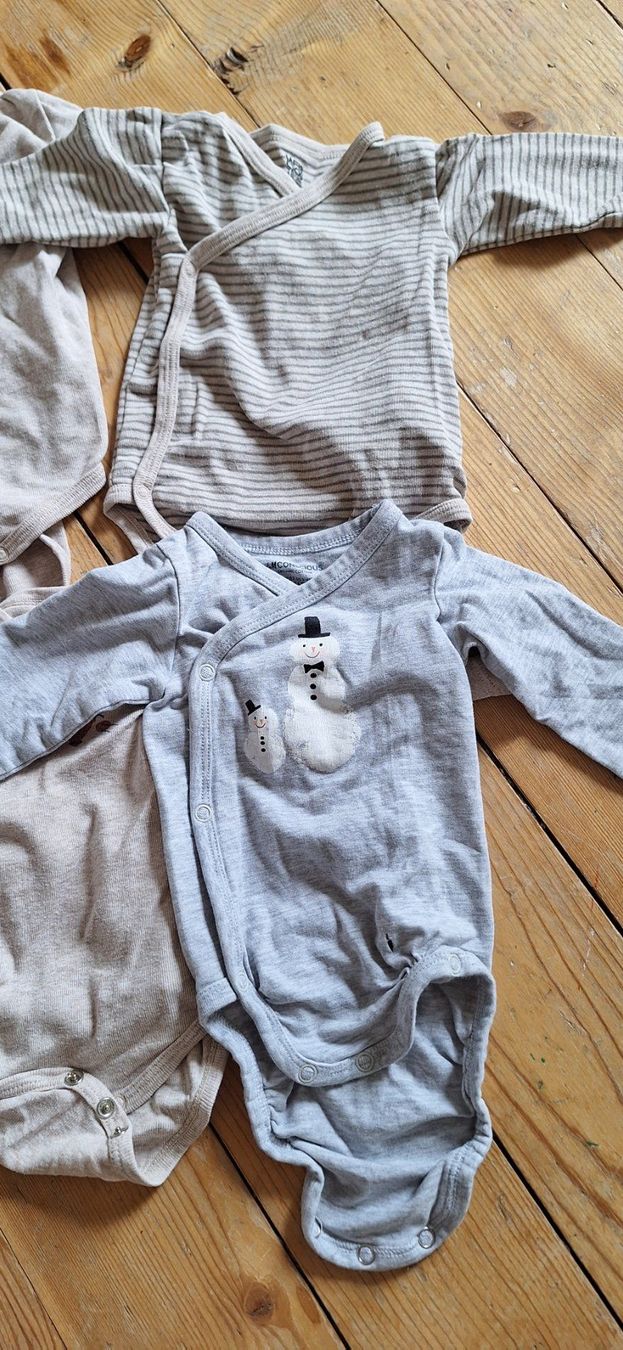Ensembles coordonnés: Body Set Gr. 62 langarm – D'occasion à Bern par _finnjagfe_ 3