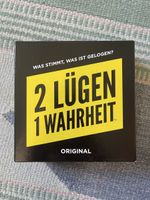 Partyspiel: 2 Lügen 1 Wahrheit