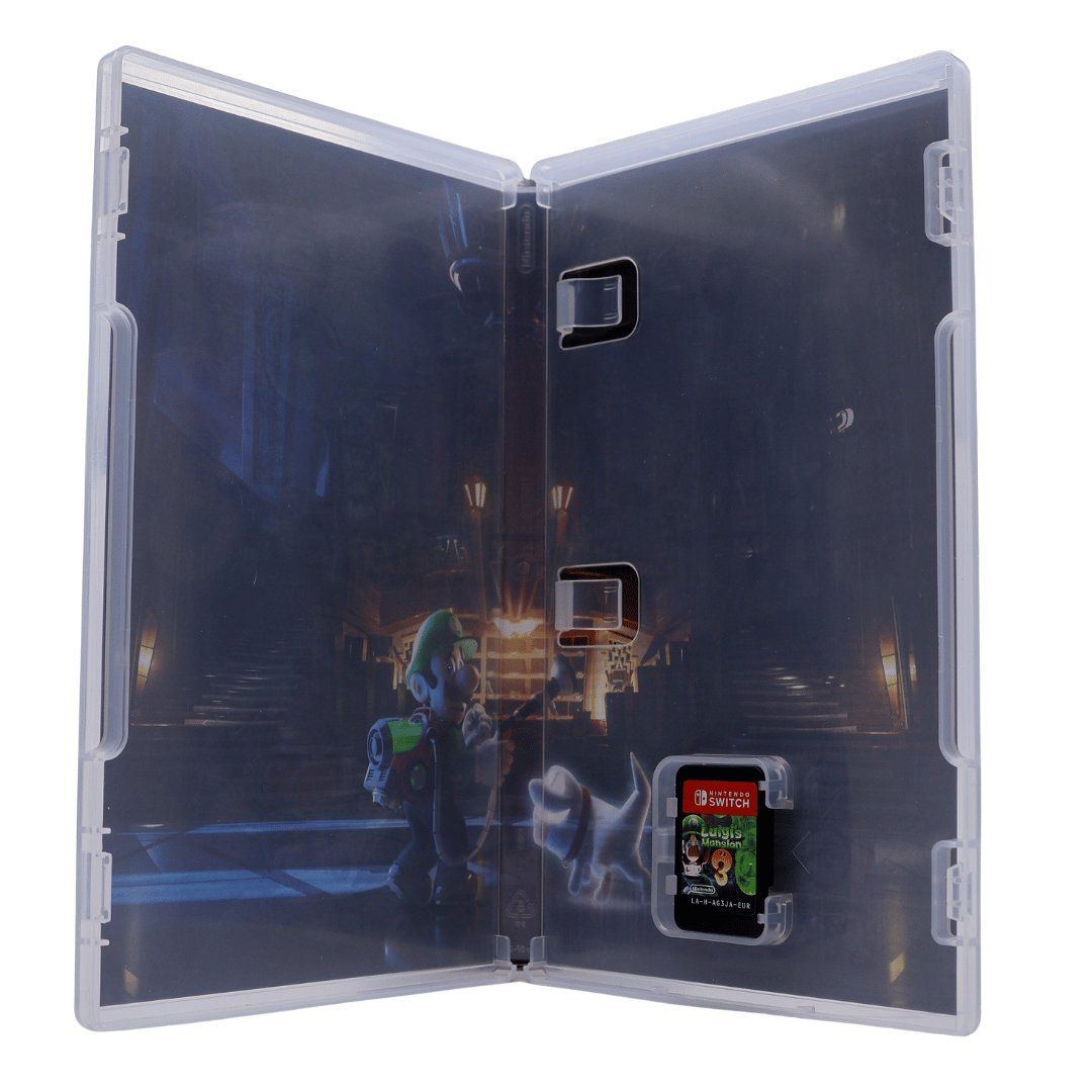 Spiele: Luigi's Mansion 3 - Switch – Gebraucht aus Paudex von dindeboy 1