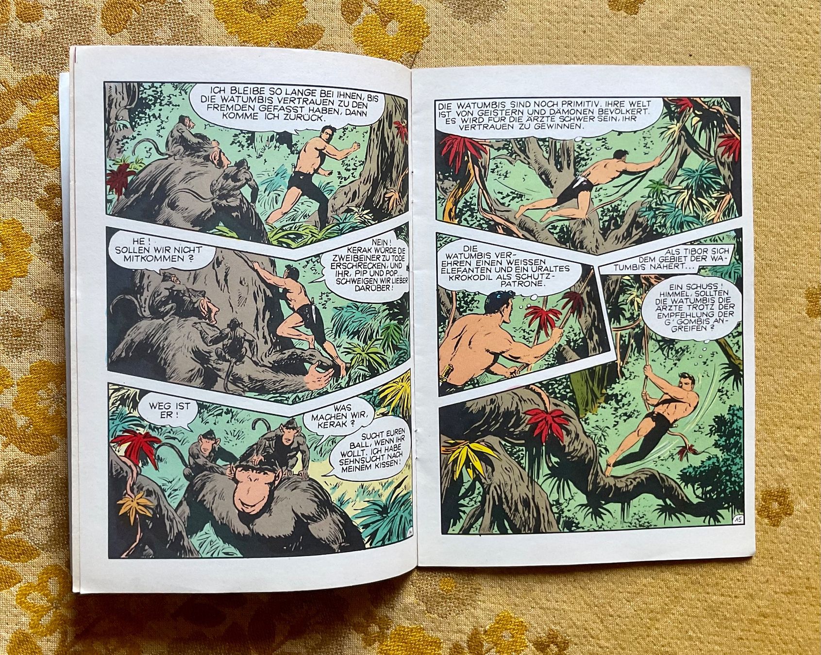 Fumetti: Z Bild Abenteuer Heft Nr 47 – Usato da Endingen venduto da nathan05 4