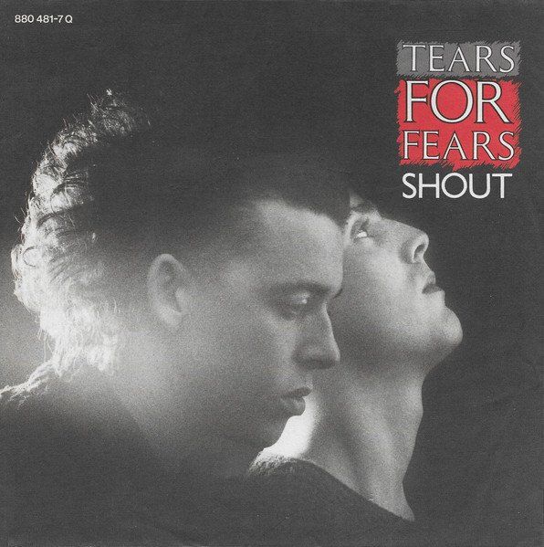 Vinyles: Tears For Fears: Shout 7" – D'occasion à Steinhausen par Vilivinili