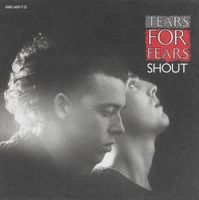 Tears For Fears: Shout 7"
