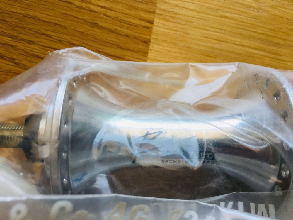RL Sachs Maillard 5v / Peugeot canyon express fin des années 80