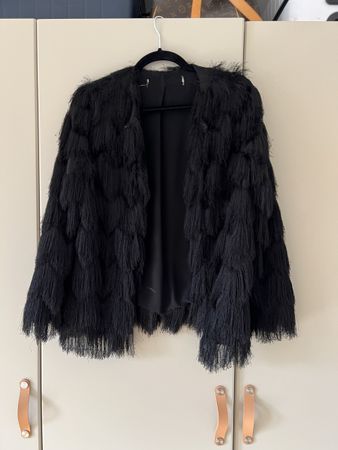Feather top 