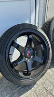 Japan Racing JR3 Felgensatz 18 Zoll 5x114.3