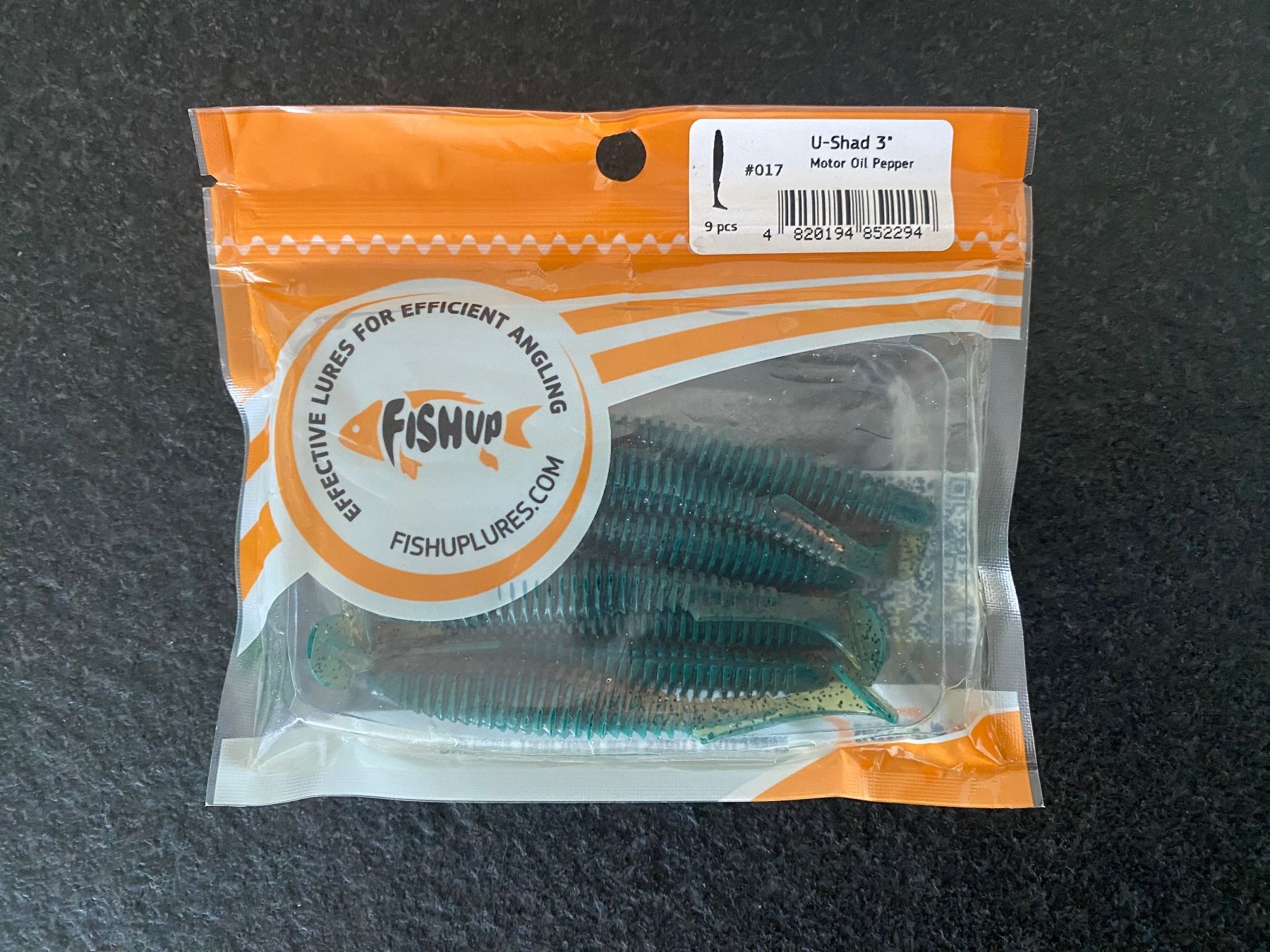 Esche: Fishup U-Shad Gummiköder – Nuovo e nell'imballaggio originale da St. Antoni venduto da Bassangler88