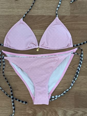 Bikini mit Padding S/XS