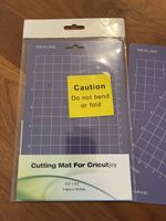 Cricut Cutting Mat for Cricutjoy ( 5 Stück neu)