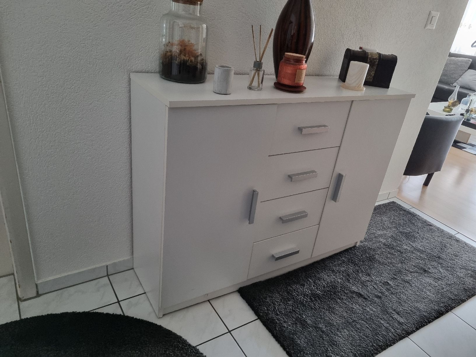 Kommoden: Kommode weiss – Gebraucht aus Ostermundigen von aydin014 1