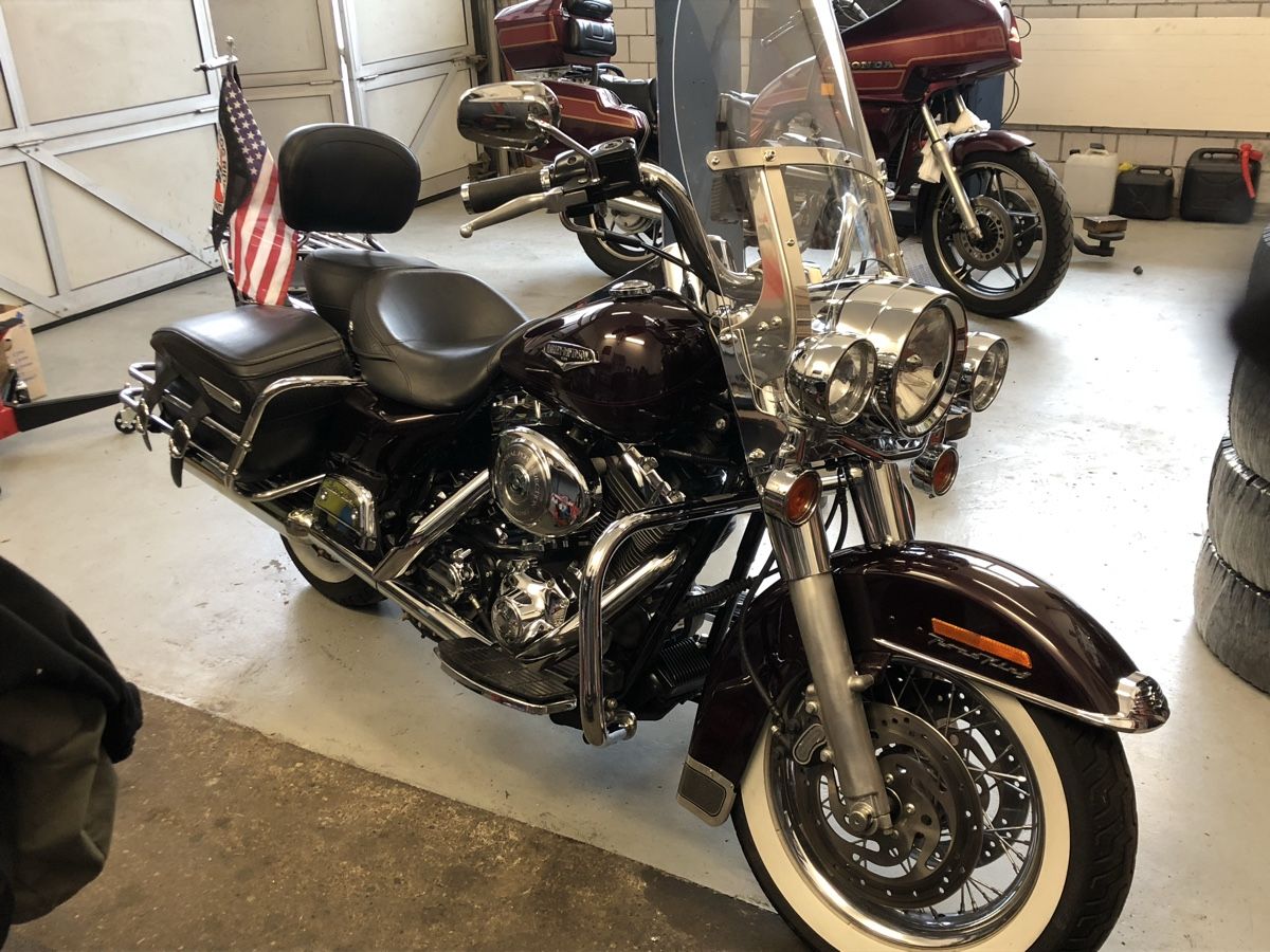 Harley-Davidson Altro: Harley Road King 2005 – Nuovo (secondo la descrizione) da Emmenbrücke venduto da Wankomira 4